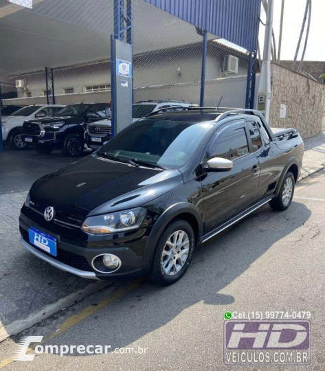 Saveiro CROSS 1.6 T. Flex 16V CE