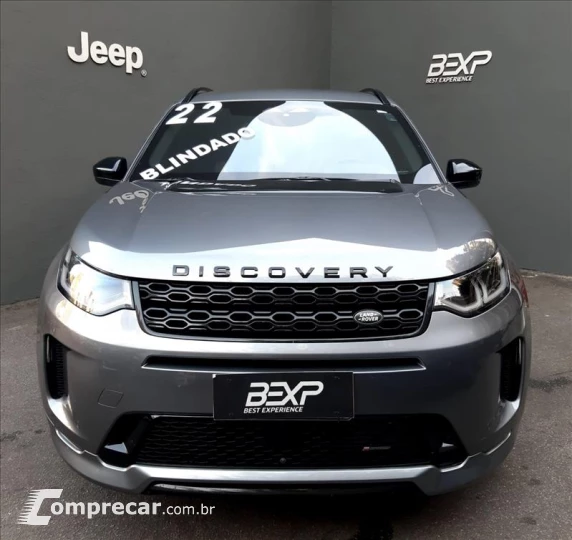 DISCOVERY SPORT 2.0 P250 Turbo R-dynamic SE