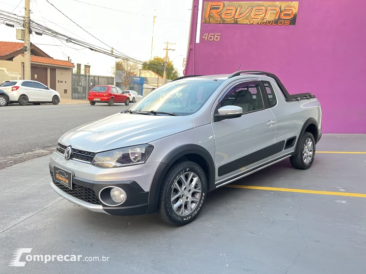 SAVEIRO 1.6 Cross CE 8V