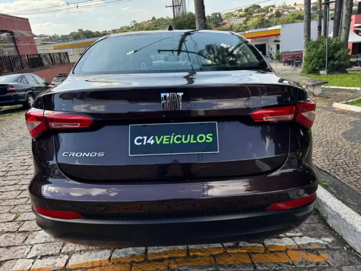 CRONOS DRIVE 1.3 8V Flex