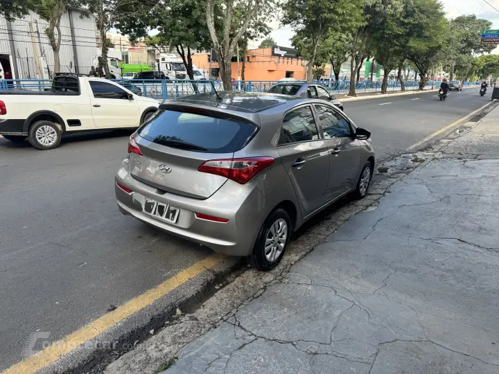 HB20 1.0 12V Comfort