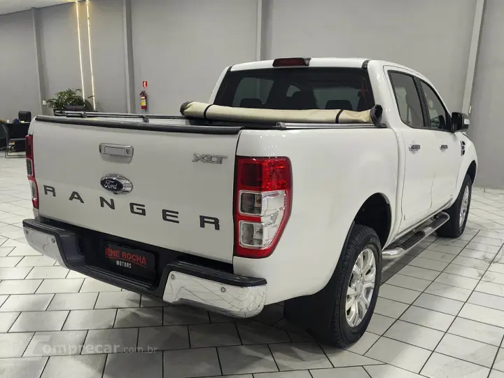 Ranger XLT 2.5 16V 4x2 CD Flex