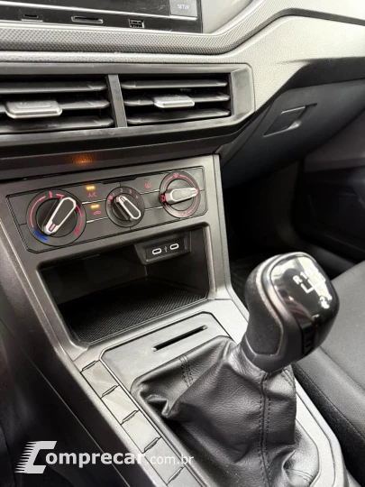 POLO 1.0 MPI Track