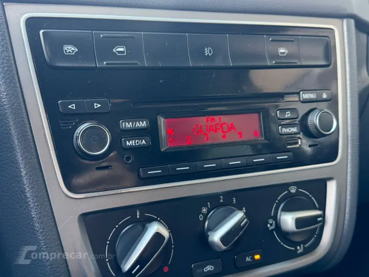 GOL 1.6 MI I-motion 8V G.VI