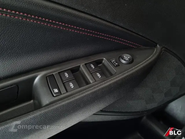 ONIX - 1.0 TURBO RS AUTOMÁTICO