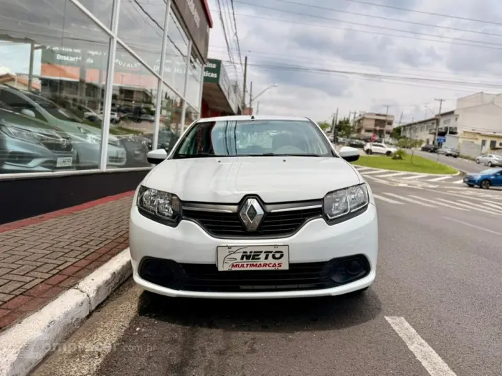 LOGAN Expres./Exp. UP Hi-Flex 1.0 16V 4p