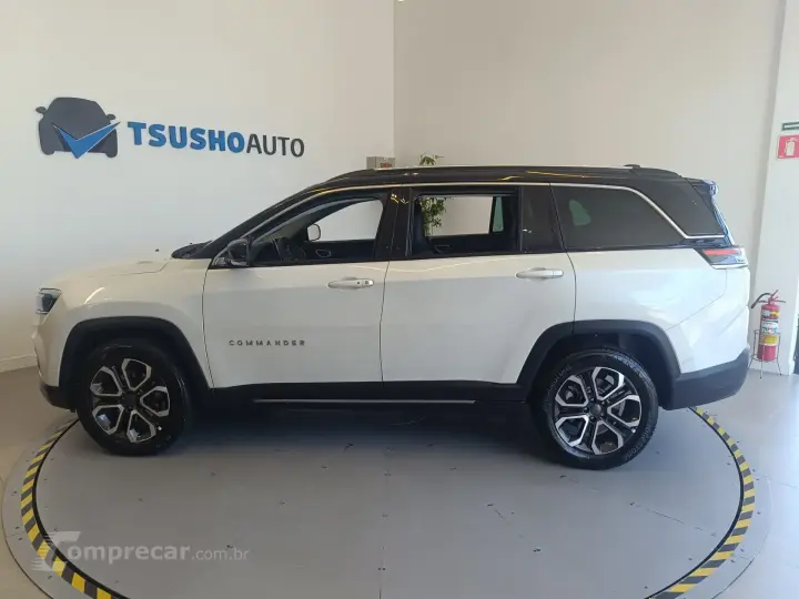 COMMANDER 1.3 T270 TURBO LIMITED AT6