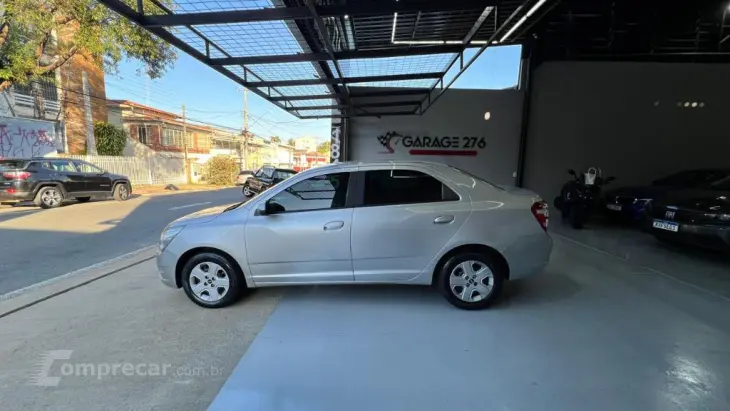 COBALT LT 1.8 8V Econo.Flex 4p Aut.