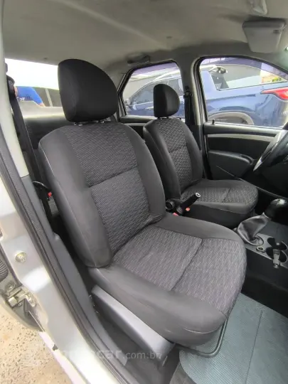 LOGAN Expres./Exp. UP Hi-Flex 1.0 16V 4p