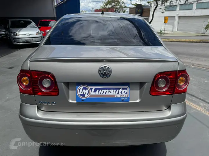 POLO SEDAN 1.6 MI Comfortline 8V