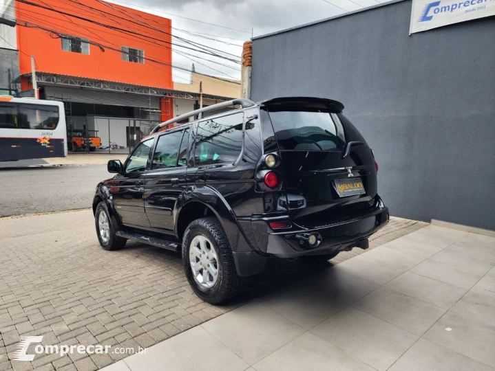 Pajero Sport 3.5 V6 Flex 4x4 Aut.