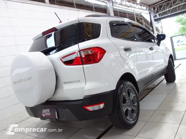 ECOSPORT - 1.5 TI-VCT FREESTYLE AUTOMÁTICO