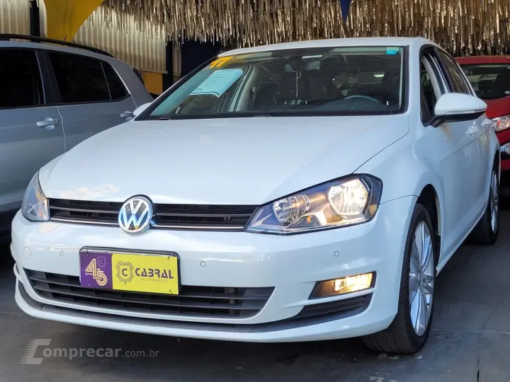 Golf Comfortline 1.0 TSI Total Flex Mec.