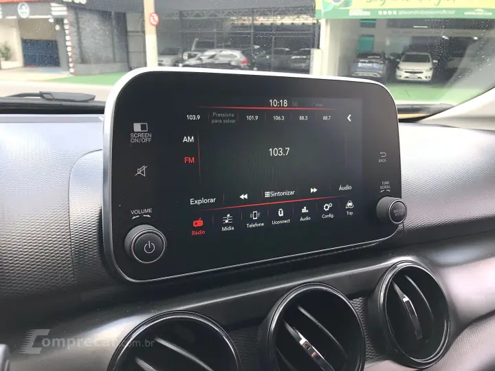 Cronos 1.3 Firefly Flex Drive Cvt