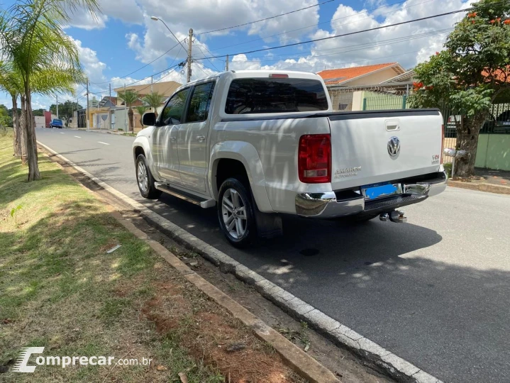 AMAROK 2.0 4X2 CD 16V Turbo Intercooler