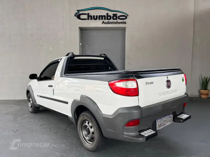 STRADA 1.4 MPI Working CS 8V