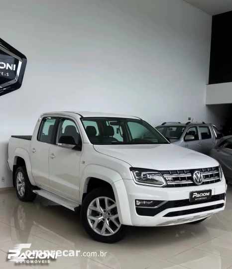 AMAROK 3.0 V6 TDI Highline CD 4motion