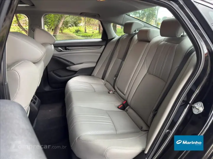 ACCORD 2.0 VTEC TURBO GASOLINA TOURING 10AT