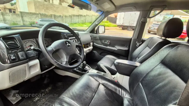 PAJERO 2.5 Sport 4X4 8V Turbo Intercooler