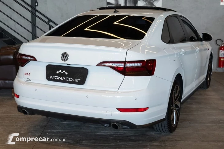 Jetta 2.0 4P 350 TSI GLI AUTOMÁTICO DSG