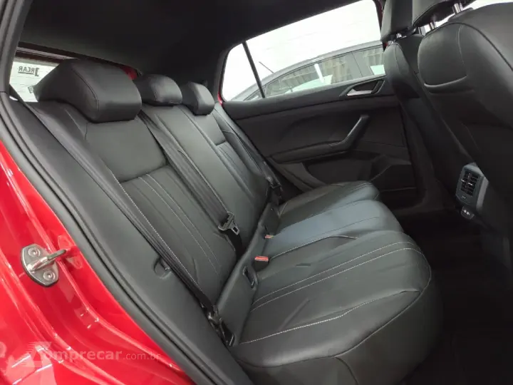 T-CROSS 1.4 250 TSI TOTAL FLEX HIGHLINE AUTOMÁTICO