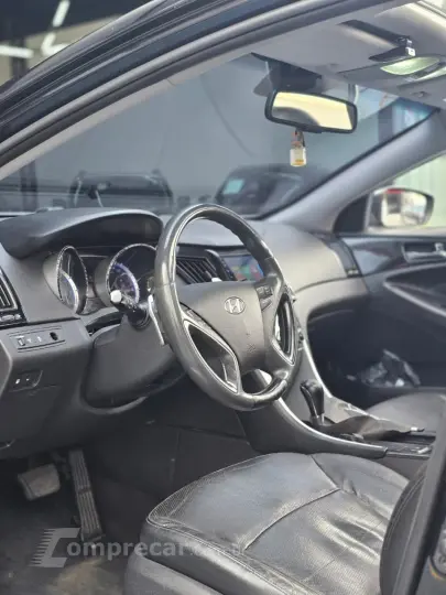 Sonata 2.4 16V 182cv 4p Aut.