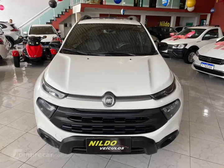 TORO 2.0 16V Turbo Ultra 4WD