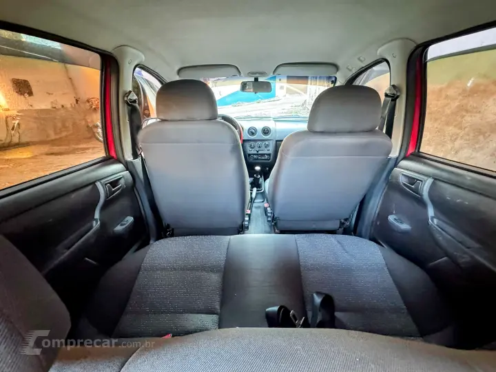 CELTA 1.0 MPFI VHCE Spirit 8V