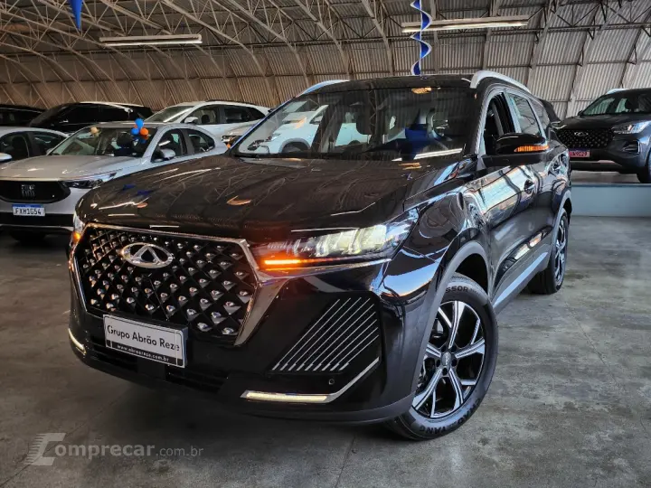 TIGGO 7 PRO 1.5 TCI  PLUG-IN HYBRID DHT