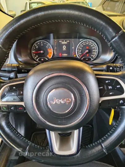 RENEGADE 2.0 16V Turbo Longitude 4X4