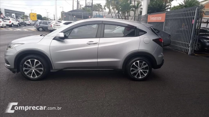 HR-V 1.8 16V FLEX EXL 4P AUTOMÁTICO