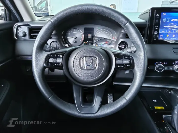 HR-V 1.5 DI I-VTEC FLEX EXL CVT