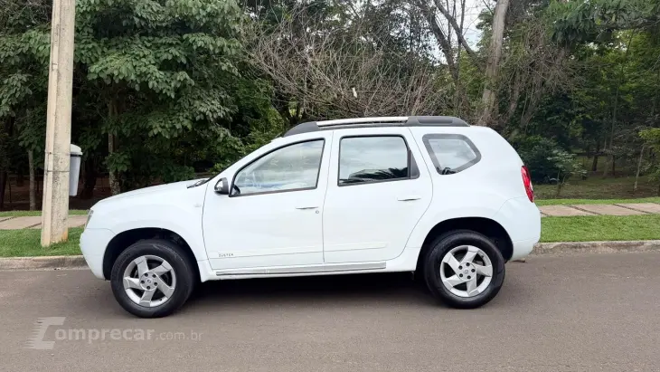DUSTER 1.6 Dynamique 4X2 16V