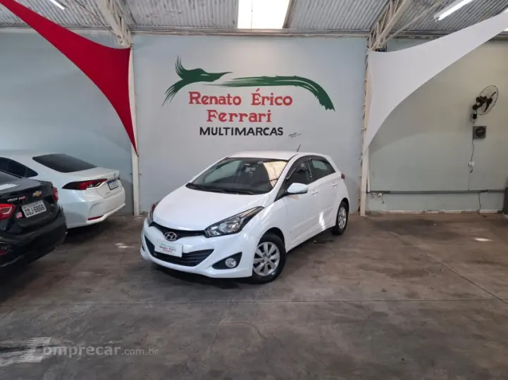 HB20 1.0 12V Comfort Plus