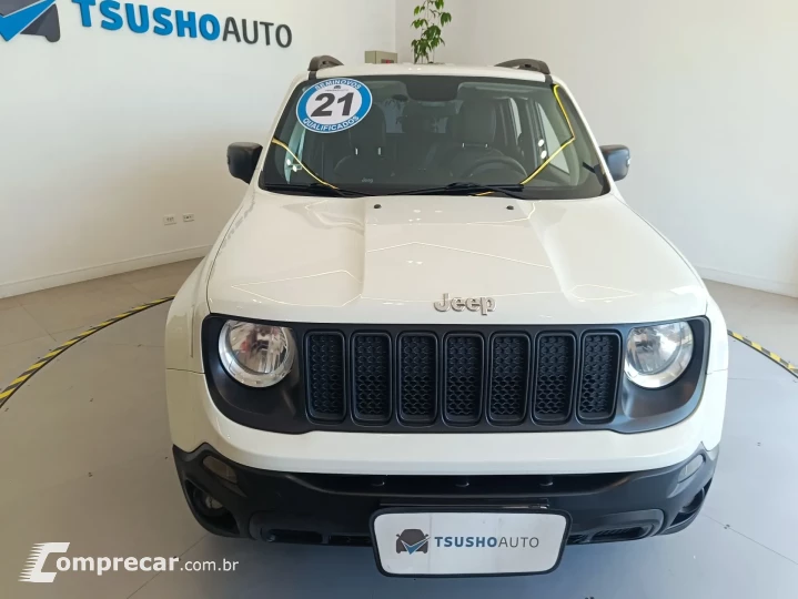 RENEGADE 1.8 16V 4P AUTOMÁTICO