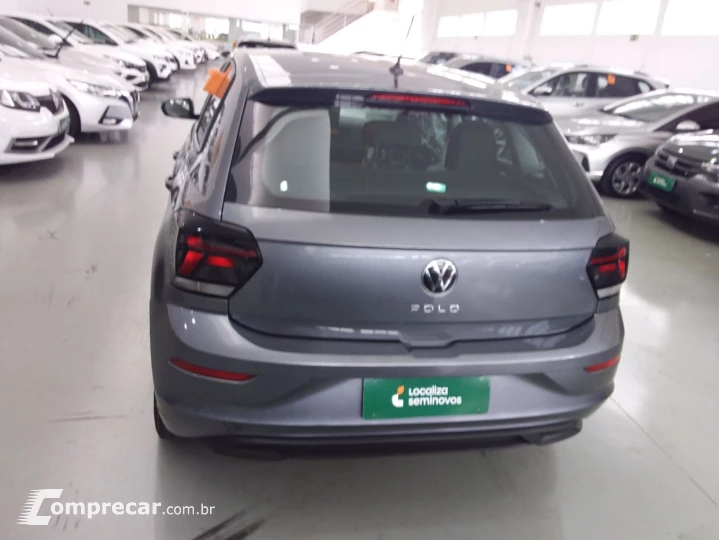 POLO 1.0 MPI MANUAL