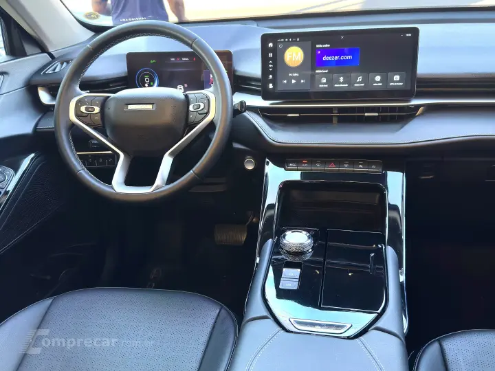 HAVAL H6 H6 PREMIUM HEV (HIBRIDO)