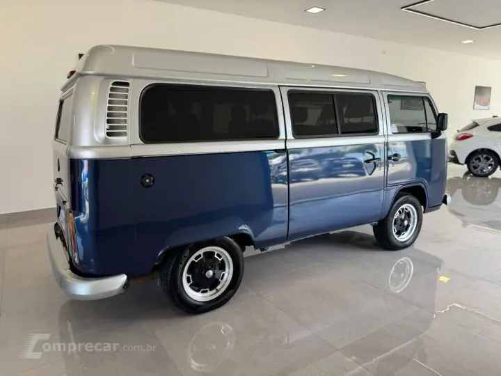 Kombi 1.4 FLEX STD