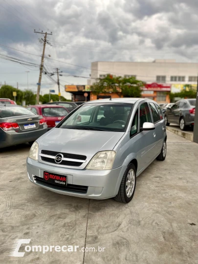 MERIVA 1.8 MPFI Premium 8V