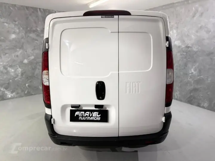 FIORINO 1.4 MPI Furgão Endurance 8V