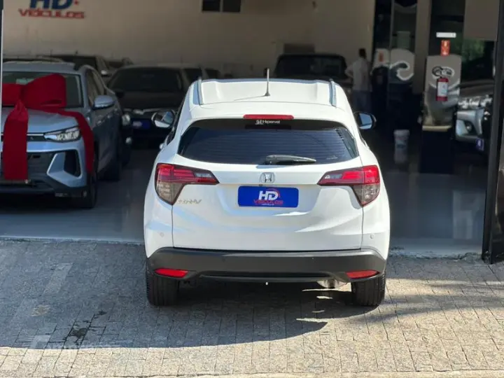 HR-V EX CVT
