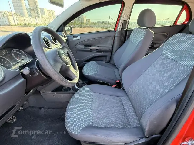 GOL - 1.0 MI 8V 4P MANUAL G.V