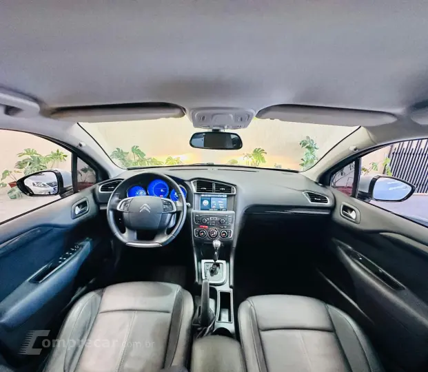 C4 LOUNGE 1.6 Exclusive 16V Turbo