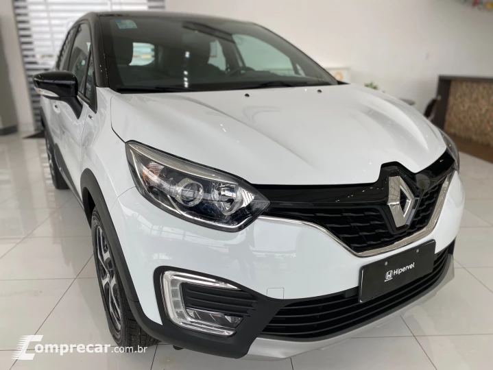 CAPTUR 1.6 16V SCE Bose