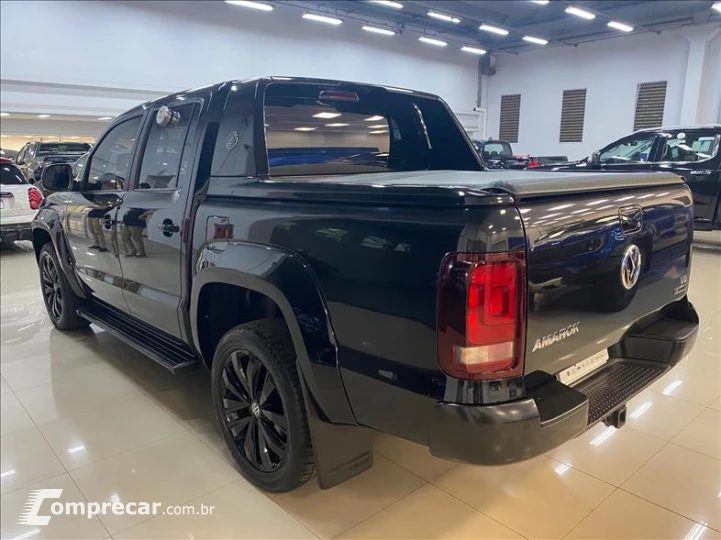 AMAROK 3.0 V6 TDI Highline Extreme CD 4motion