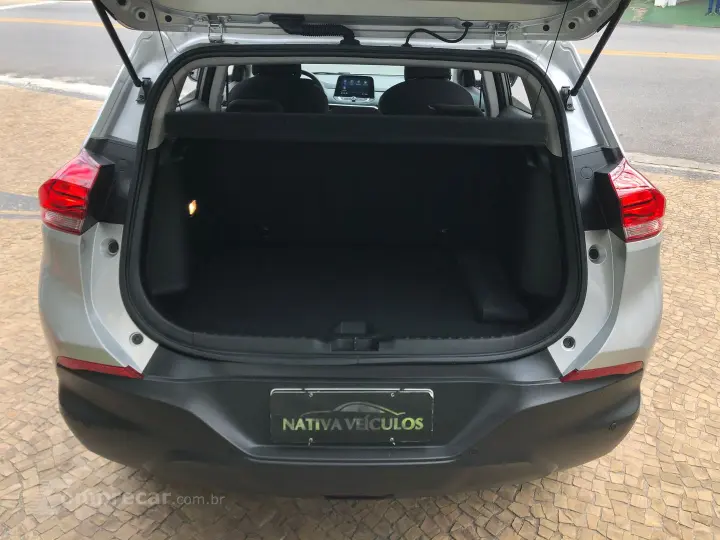 Tracker 1.0 Turbo Flex Lt Automático