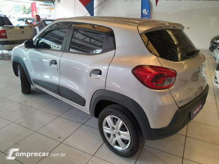 Kwid 1.0