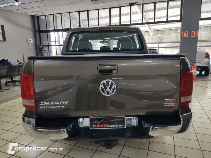 AMAROK 2.0 Highline 4X4 CD 16V Turbo Intercooler