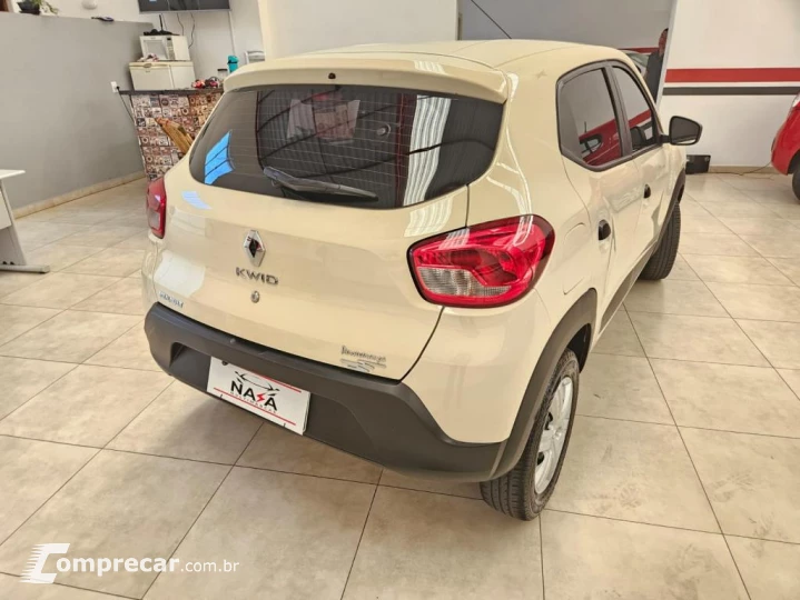 KWID 1.0 12V SCE ZEN