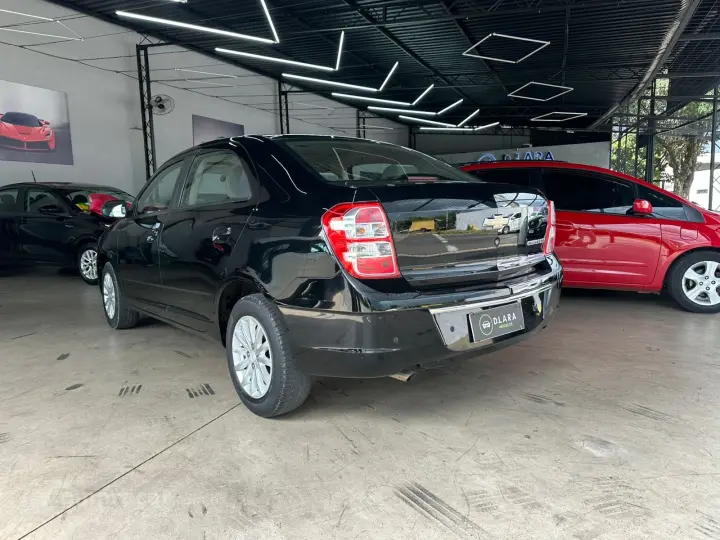 COBALT LTZ 1.4 8V FlexPower/EconoFlex 4p